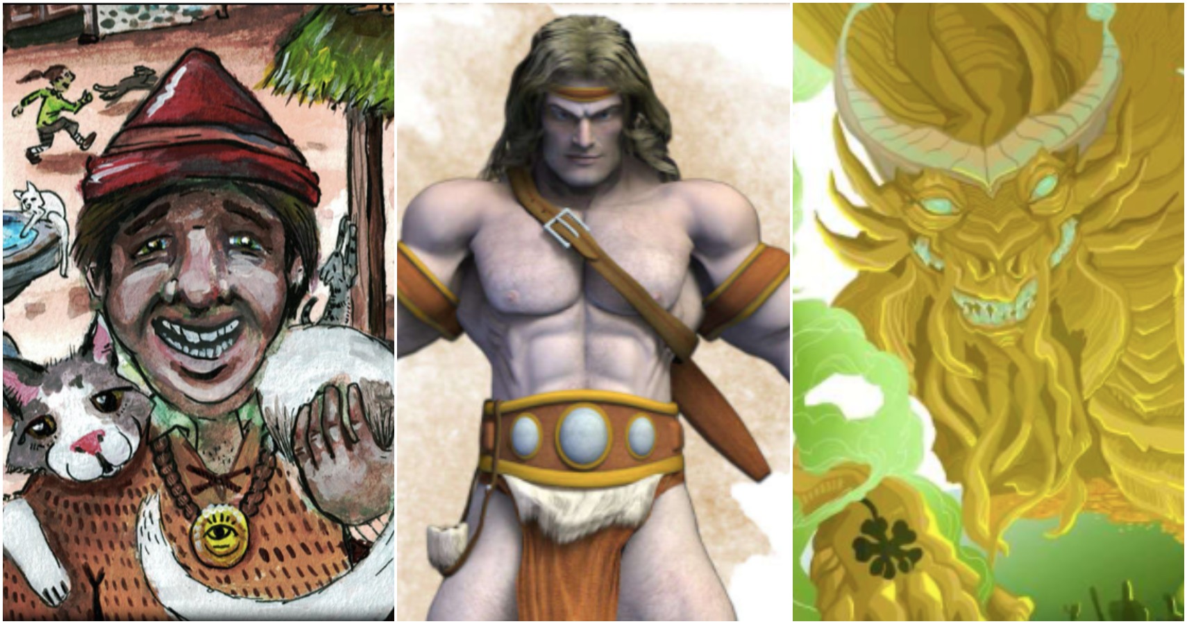 Best Beginner D&D Adventures On DMs Guild StartPlaying